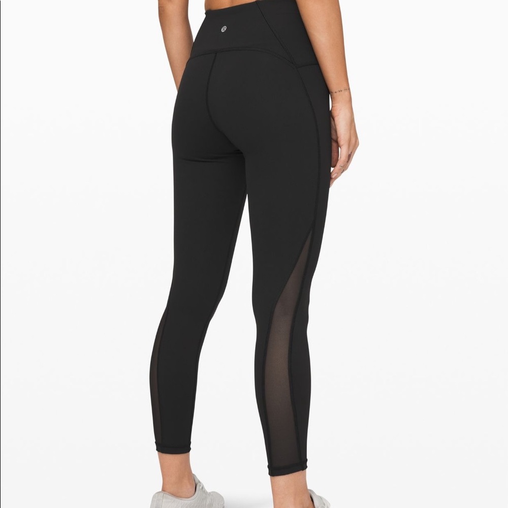 Train times leggings